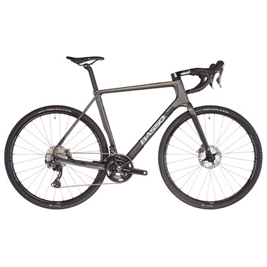 Bicicleta de Gravel BASSO PALTA Shimano GRX 800 31/48 Negro 2022 0